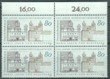 NSR 1671 čtyřblok ** - 1993